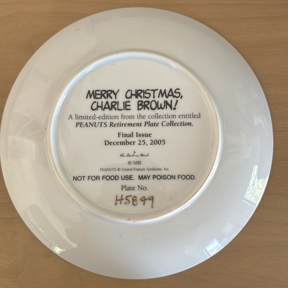 Merry Christmas, Charlie Brown! Limited edition - Picture 2 of 2